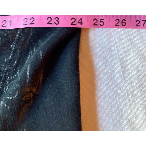 Polo Ralph Lauren mens ebony cotton hoodie, red black gloss printing on front - Picture 14 of 15